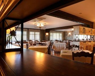 Hostería de Guara - Bierge - Restaurant