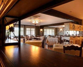 Hostería de Guara - Bierge - Restaurante