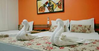 Hotel Pousada Real - Sinop - Bedroom