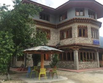 Ngayabling Resort - Paro - Edificio