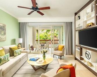 Cozy 1-bedroom condo with AC and WiFi in charming Cancún - Cancún - Olohuone