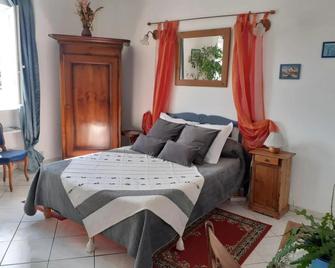 Studio De La Mer - Arromanches-les-bains - Bedroom