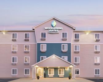 Woodspring Suites Columbus Fort Moore - Columbus - Building