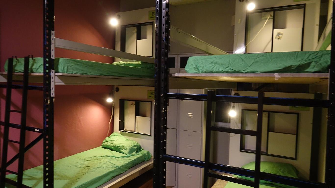 Gap Year Hostel