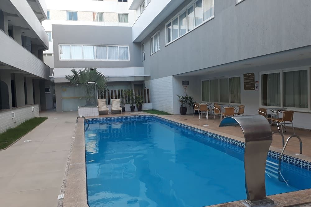 Atalaia Apart Hotel - אראקאז'ו - בריכה
