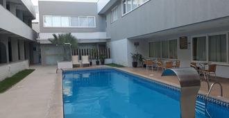 Atalaia Apart Hotel - Aracaju - Svømmebasseng