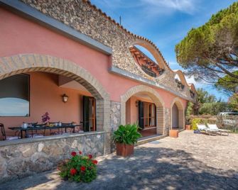 Holiday Home Sole by Interhome - Porto Santo Stefano - Building