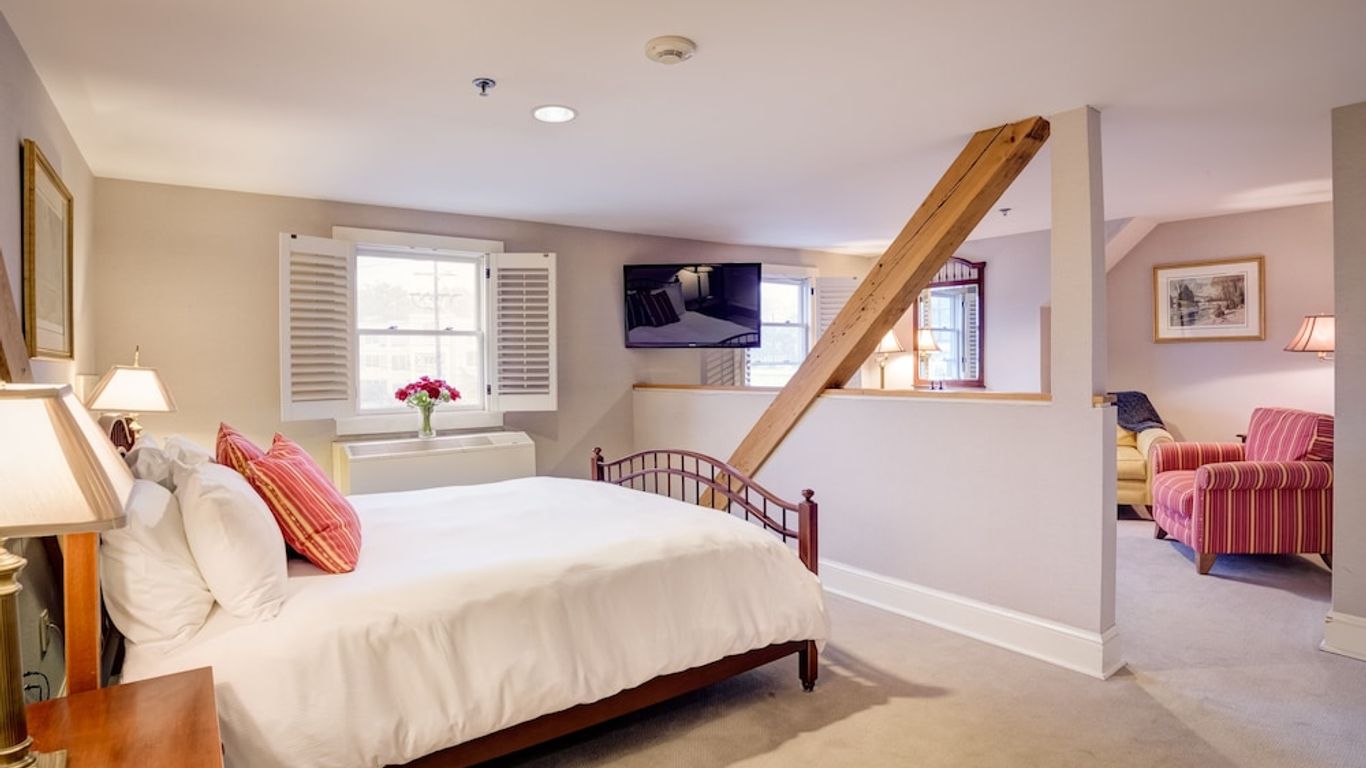 The Inn at Camden Place