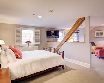 The Inn at Camden Place - Camden - Bedroom