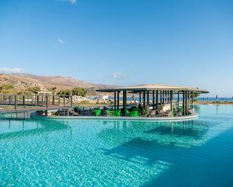 Galini Palace Resort Hotel - Kolymvari - Pool