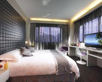 Hotel Re Pearl's Hill - Singapore - Bedroom