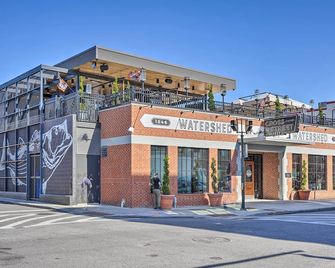 Baltimore Abode, Walk to Cross Street Market! - Baltimore - Edificio