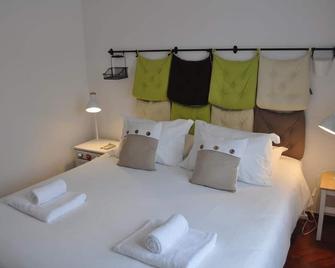 Casa Amarela Belém - Lisbon - Bedroom