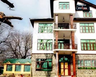 Himalayan Hill Resort - Pahalgam - Edificio