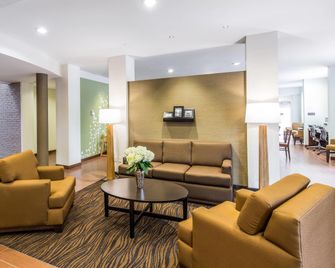 Sleep Inn Dallas Love Field-Medical District - Dallas - Lobby