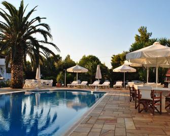 Villa Christina - Kolios - Piscina