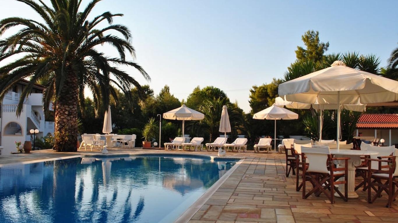 فيلا كريستينا