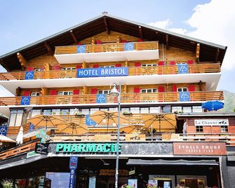 Hotel Bristol Verbier - Bagnes - Building