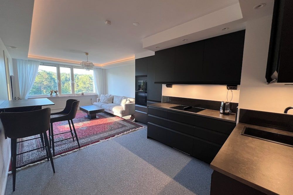 Modern apartment for a family, friends who want to visit Stockholm. - ستوكهولم