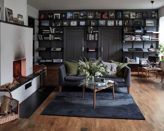 Örum 119 - Löderup - Lounge