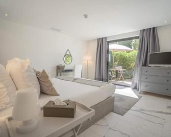 Hotel le Mandala - Saint-Tropez - Chambre