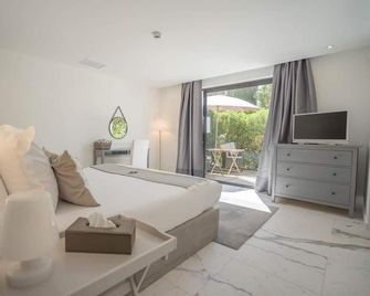 Hotel le Mandala - Saint-Tropez - Habitación