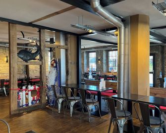 Hotel in der Aal-Kate - Wuppertal - Restaurant
