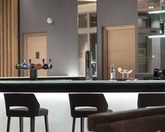 Mgm Hôtels & Résidences - Hôtel Alhéna - Flaine - Bar