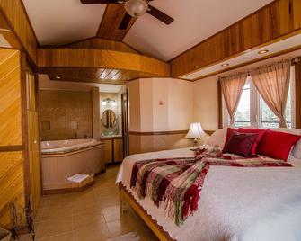 إمبرايس ريزورت - Staniel Cay - غرفة نوم