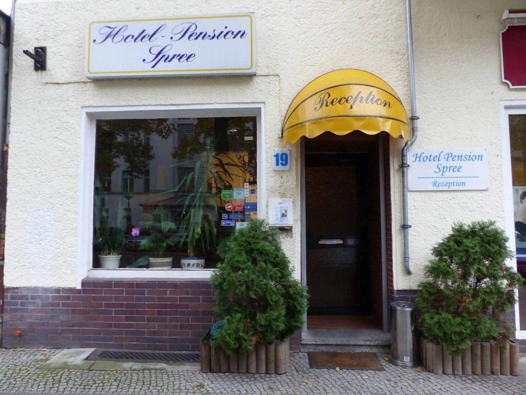 Hotel-Pension Spree à partir de 42 Hôtels à Berlin KAYAK