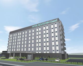 Hotel Route Inn Grand Saku -Sakudaira Eki Minami- - Saku - Building