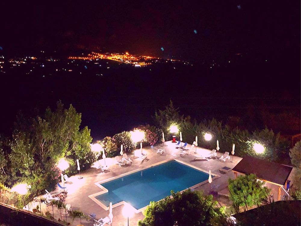 Masseria La Chiusa - San Giuseppe Jato - Piscine