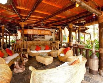 Chateau St Cloud - La Digue