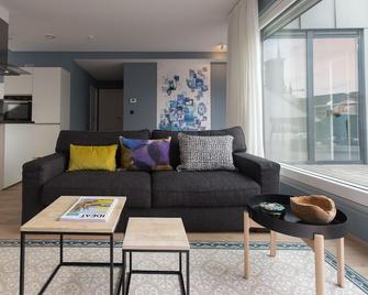 Smartflats City - Pot d'Or - Liège - Living room