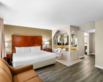 Comfort Inn Red Horse Frederick - פרדריק - חדר שינה