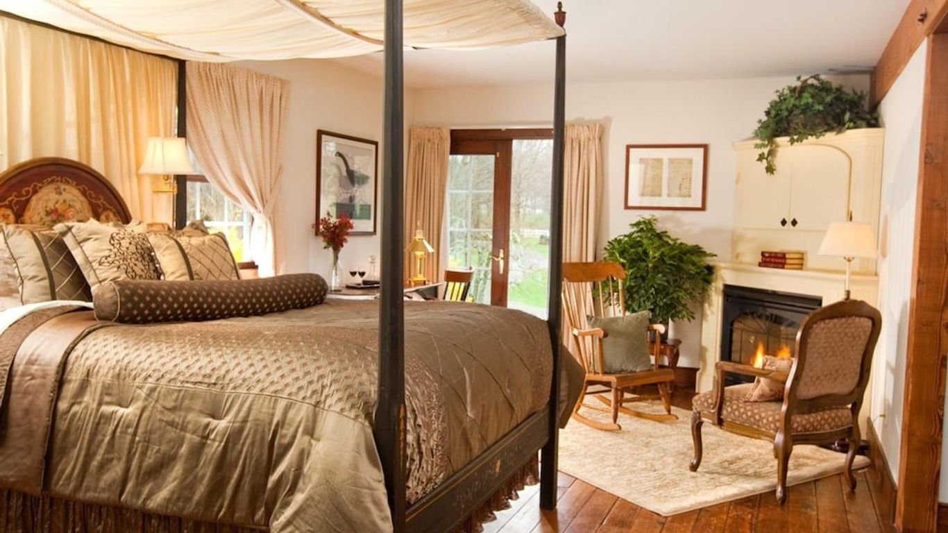 Stonecroft Country Inn