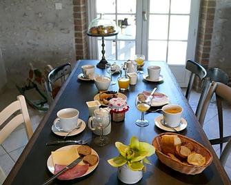 Le Clos de la Vigneronne - Tavers - Sala pranzo