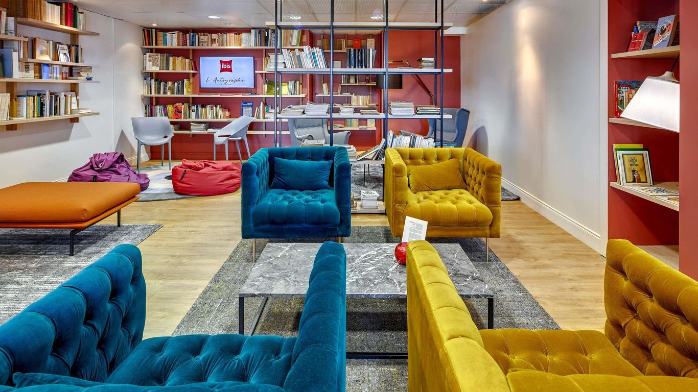 ibis La Roche-sur-Yon