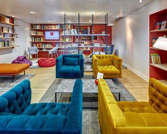 ibis La Roche-sur-Yon - Mouilleron-le-Captif - Salon