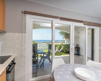 La vista del angel - Son Bou - Dining room