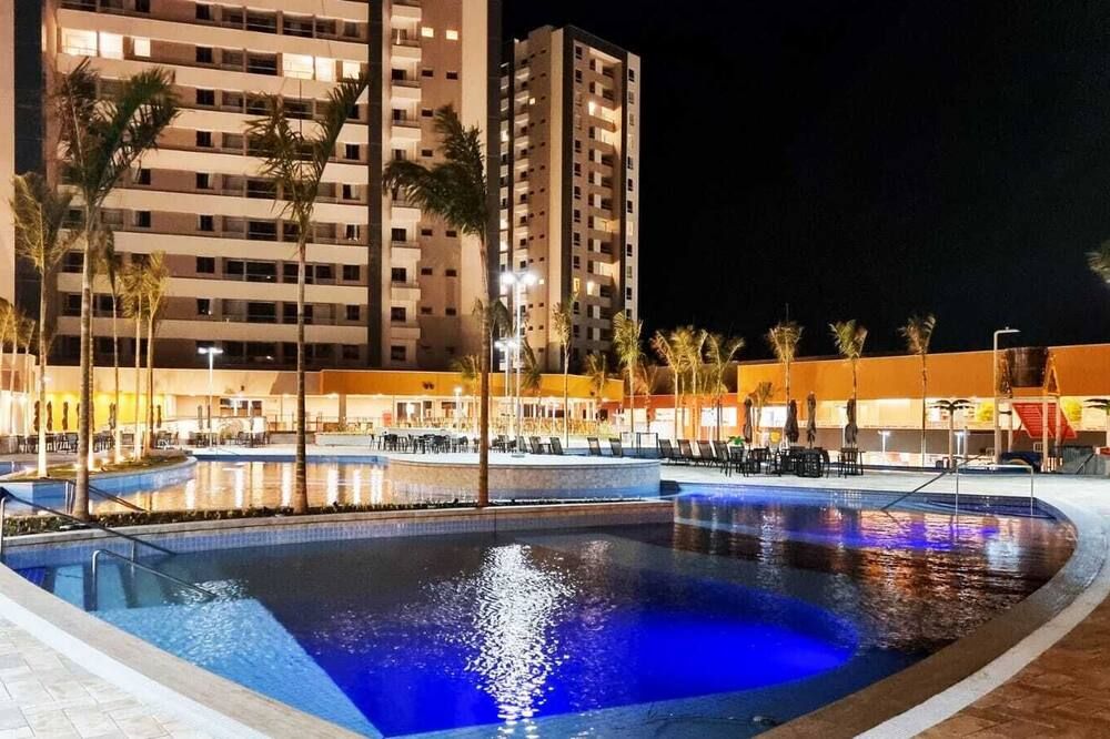 Enjoy Solar das Aguas Park Resort - Olímpia - Pool