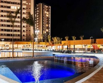 Enjoy Solar das Aguas Park Resort - Olímpia - Pool
