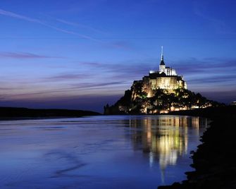Hotel Spa La Malouinière Des Longchamps - Saint-Malo - Saint-Jouan-des-Guerets