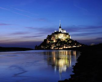 Hotel Spa La Malouinière Des Longchamps - Saint-Malo - Saint-Jouan-des-Guerets