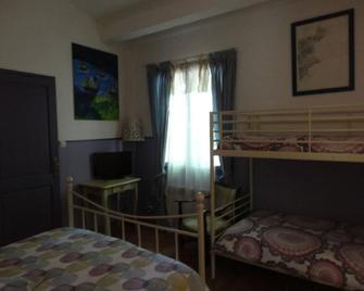 L'Intemporel - Saint-Cyr-sur-Mer - Slaapkamer