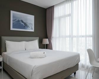 Opulent 2BR Residence at Ciputra International Apartment - Yakarta - Habitación