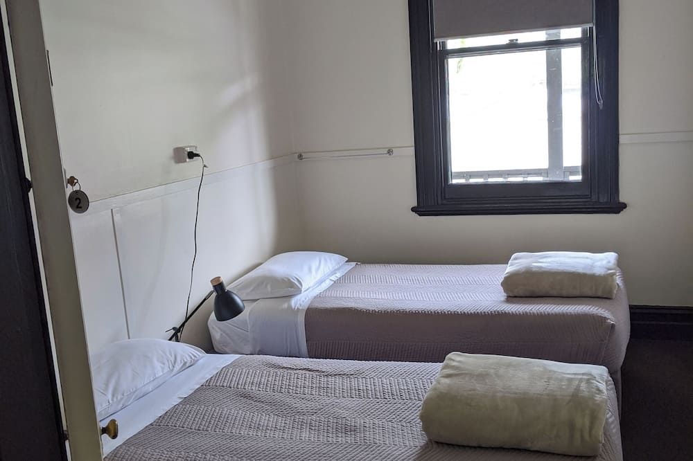 The Dorset Hotel - Derby - Bedroom