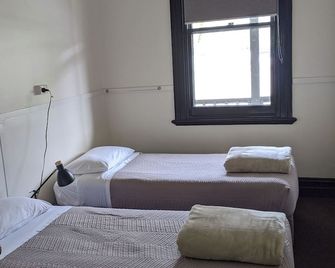 The Dorset Hotel - Derby - Bedroom