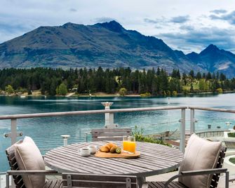 Oaks Queenstown Club Suites - Queenstown - Yatak Odası