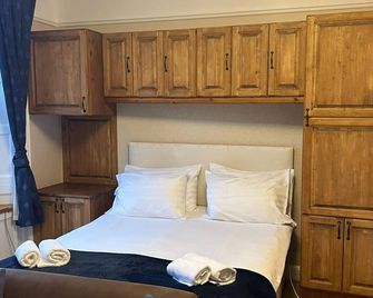 The Board Inn - Hawes - Bedroom